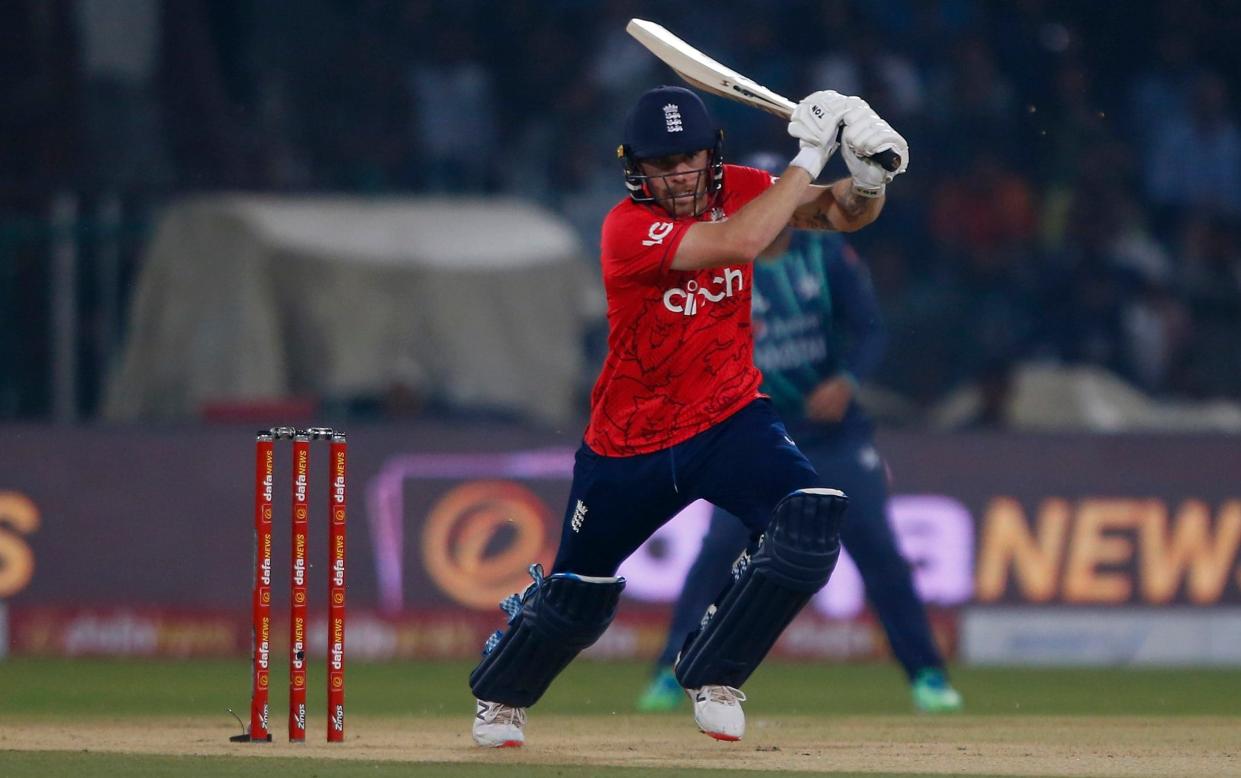 Pakistan vs England live: score and latest updates from Lahore - AP Photo/K.M. Chaudary