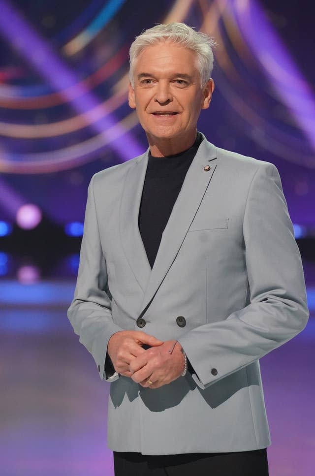 Phillip Schofield 