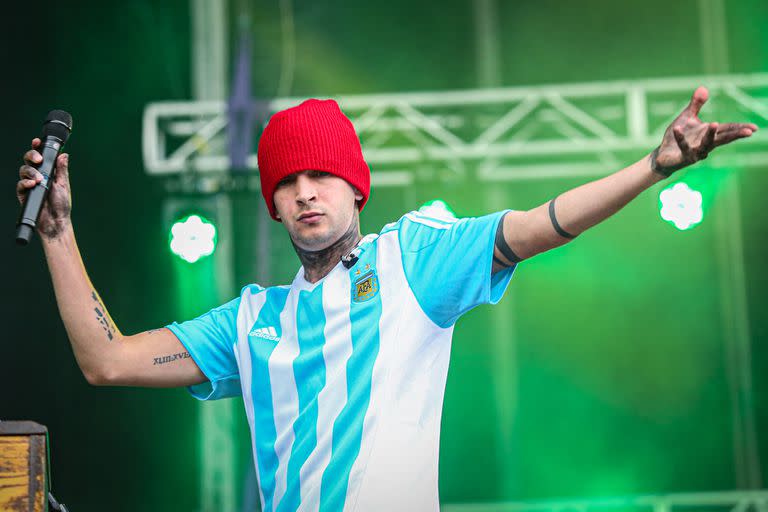 Twenty One Pilots en Lollapalooza Buenos AIres