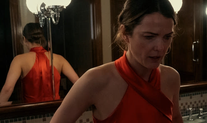 Keri Russell in Season 2 of <i>The Diplomat</i><span class="copyright">Courtesy of Netflix</span>