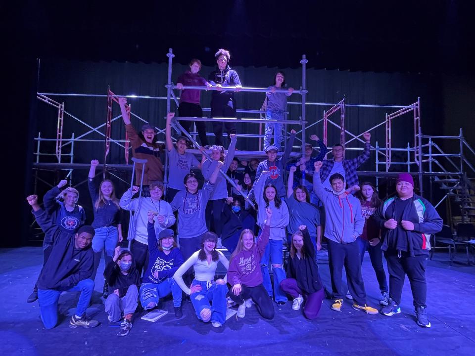 Licking Heights Theater Department will present “Disney Newsies, The Broadway Musical,” at 7 p.m. on March 17, 18 and 19. Tickets can be purchased online.