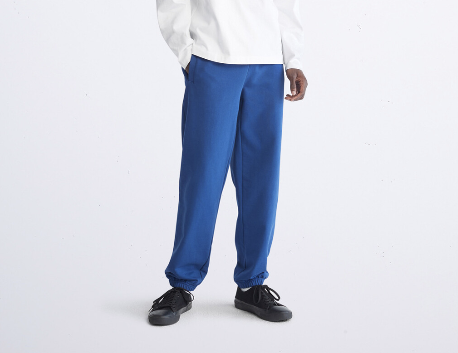 Standard Logo Joggers. (PHOTO: Calvin Klein)