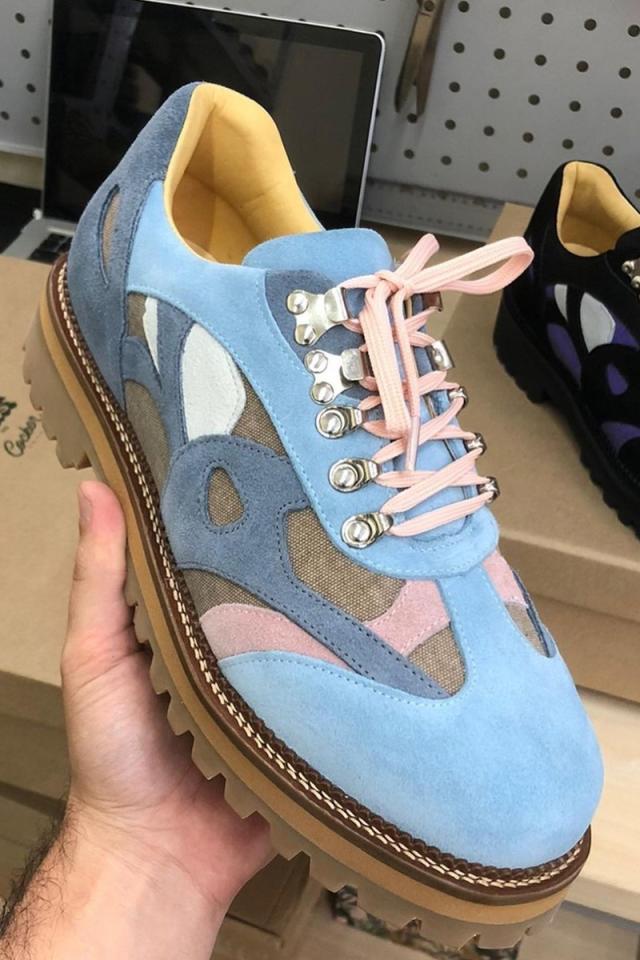 KidSuper and Cocker Shoes FW23 Collaboration