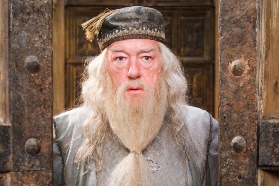 Fallece Michael Gambon, actor de Dumbledore, a los 82 años