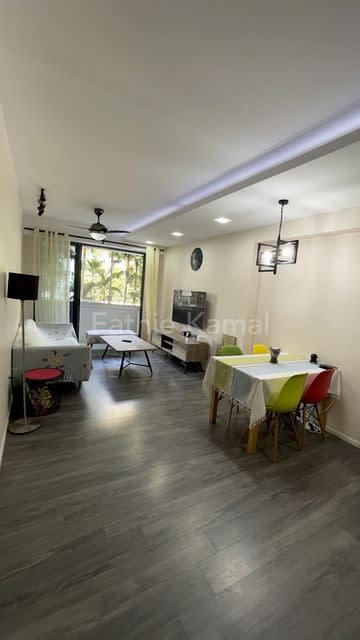 308B Punggol Walk Photo