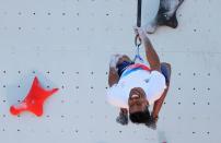 Sport Climbing - Men's Combined - Qualification