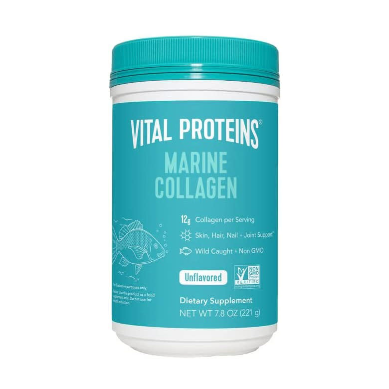 Vital Proteins Marine Collagen Peptides Powder