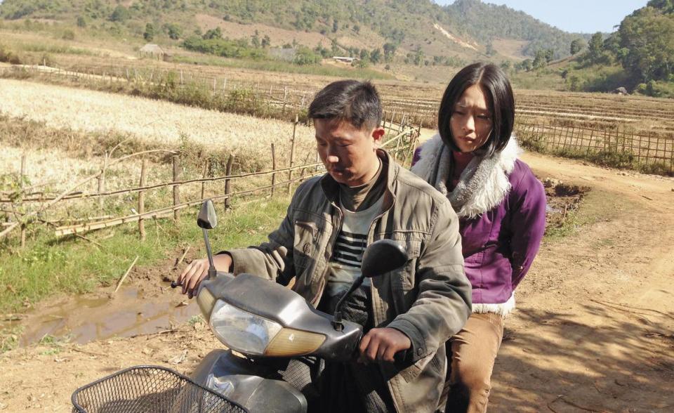 吳可熙演出趙德胤作品《冰毒》獲得國際矚目，她為此苦學緬甸話，更深入緬甸了解當地人生活，做了很多的功課。（岸上影像提供）