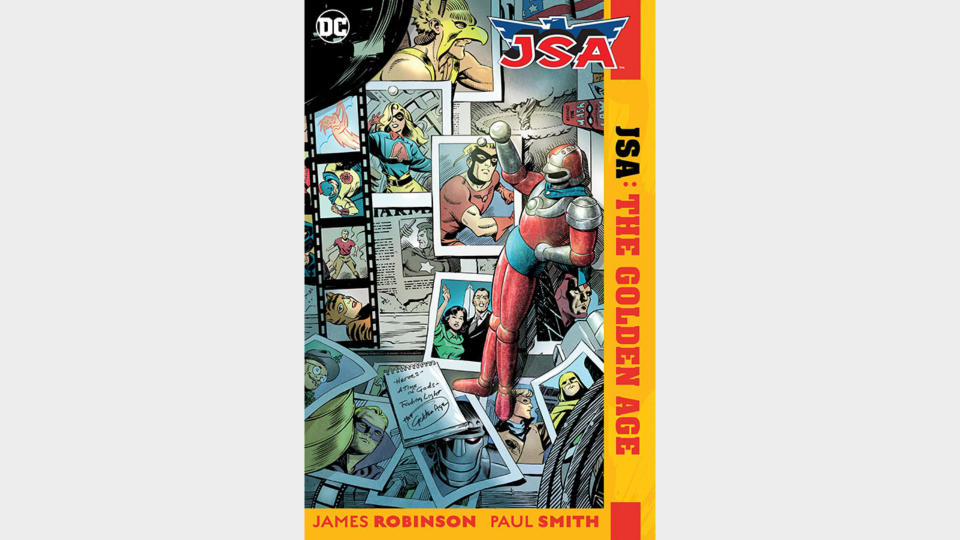 JSA: THE GOLDEN AGE (2024 EDITION)