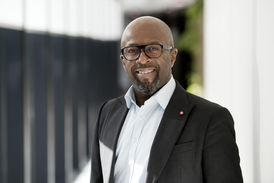 PwC's Tunji Akintokun