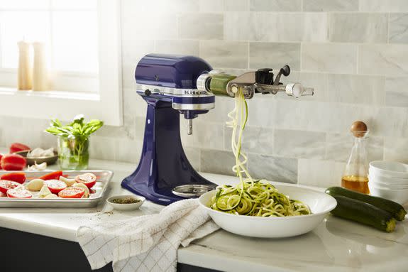 Complete your kitchen with KitchenAid.