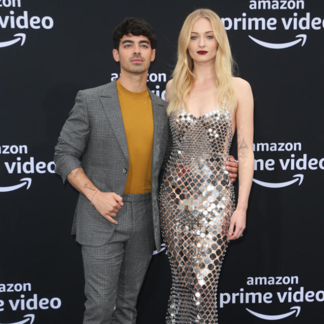 Sophie Turner and Joe Jonas welcome their second child together