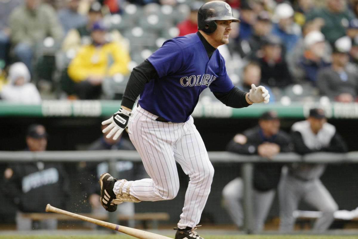 Larry Walker becomes First Rockies Player elected to Hall of Fame