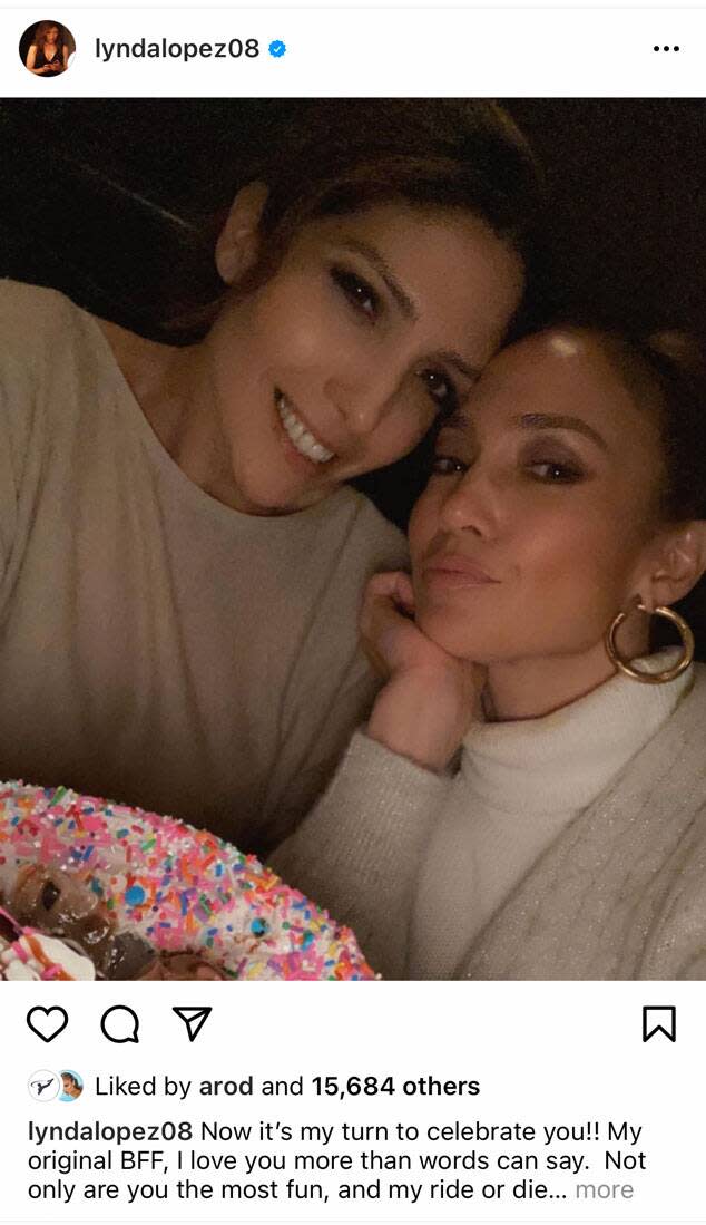 Alex Rodriguez Celebrated Jennifer Lopez's Birthday In This Subtle