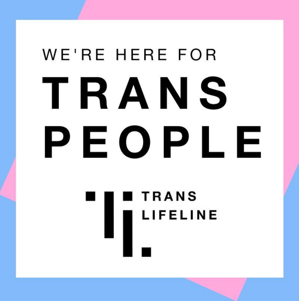 13) Trans Lifeline