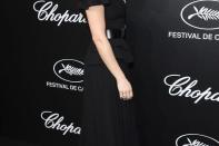 <p>Léa Seydoux à la soirée du Trophée Chopard lors du 72e Festival de Cannes le 20 mai 2019</p>