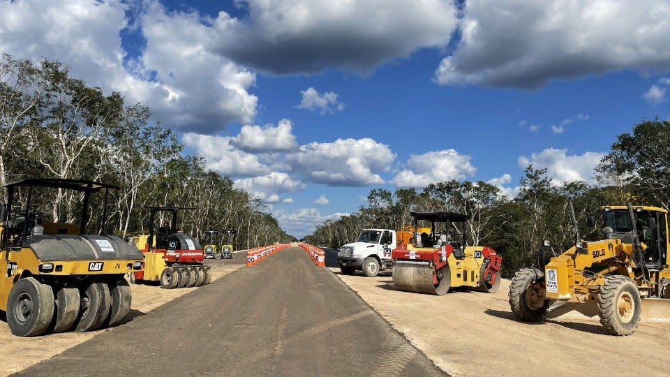 Gobierno expropia 198 predios para construcción de Tren Maya en Quintana Roo