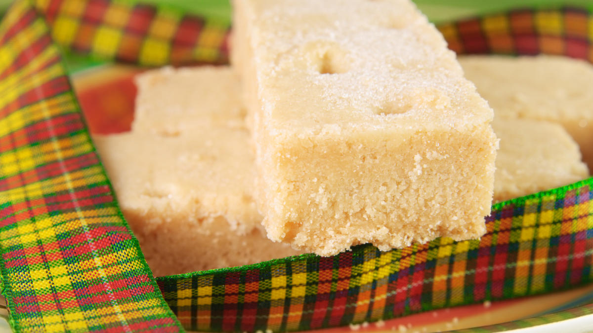 Tastes of Scotland: A Look at Scottish Shortbread and Shortbread Molds -  Scottish Cultural Organization of the Triangle