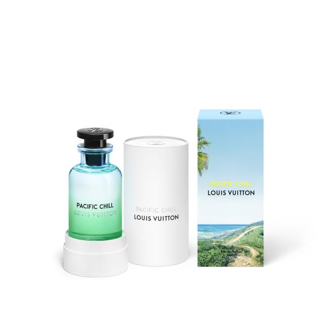 Louis Vuitton Reveals Pacific Chill, the Latest Creation by Master