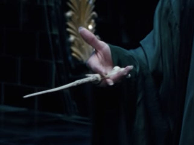 harry potter voldemort order of the phoenix