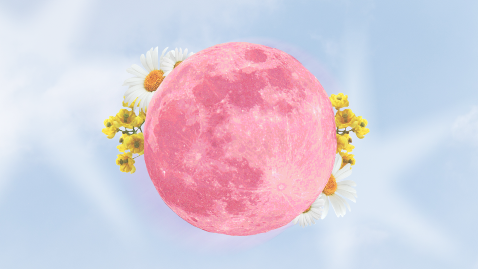 The Full Pink Moon in Scorpio of April 2024 Affects These 4 Zodiac Signs Most