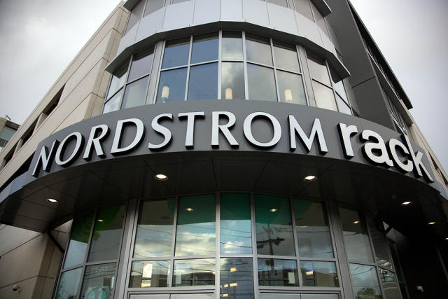 Nordstrom Rack Takes Over the Business