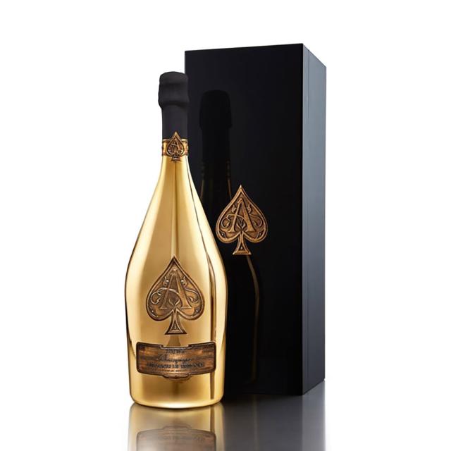 LVMH Purchases 50% of Jay-Z's Ace of Spades Champagne Brand
