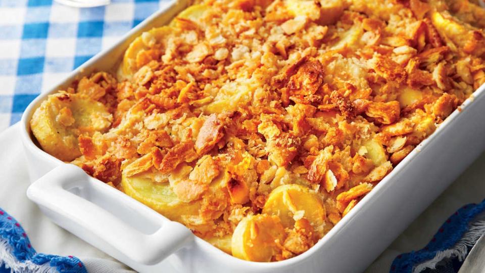 35 Vintage Casseroles Beloved in the South That Deserve to be Celebrated
