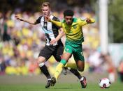 Premier League - Norwich City v Newcastle United