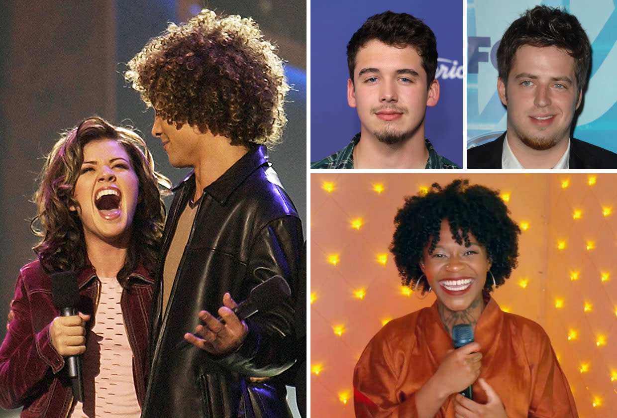 Who Won 'American Idol'?