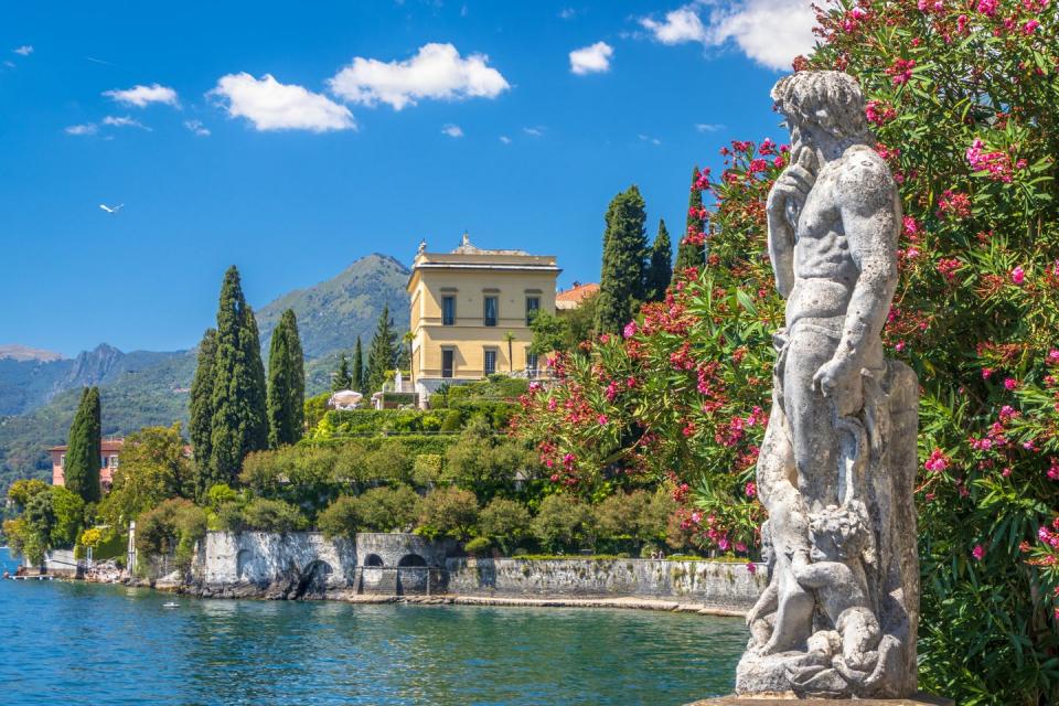 varenna lake como