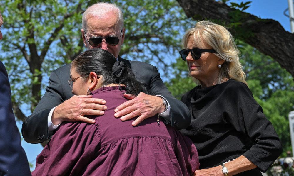 <span>Photograph: Mandel Ngan/AFP/Getty Images</span>