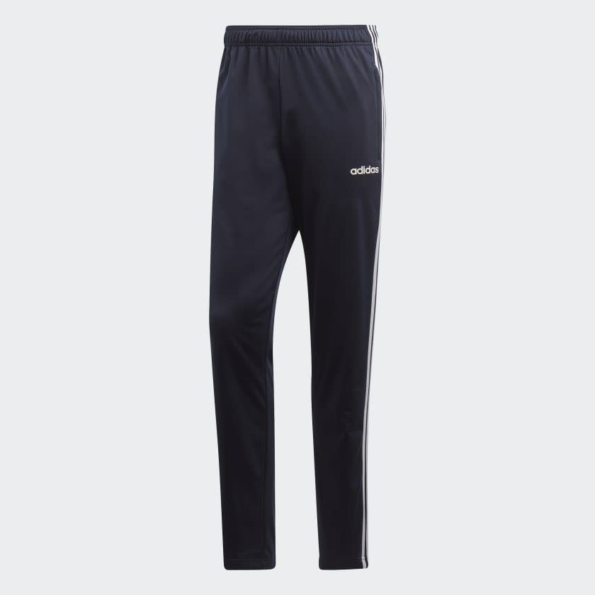 Essentials 3-Stripes Tapered Pants