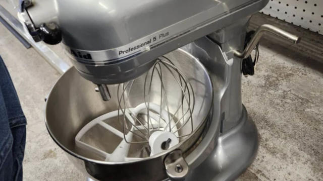 Bosch Beater Countertop Mixers for sale