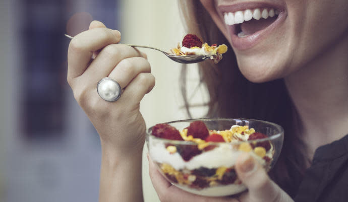 Los cereales integrales ayudan a estar en lÃ­nea Getty Images