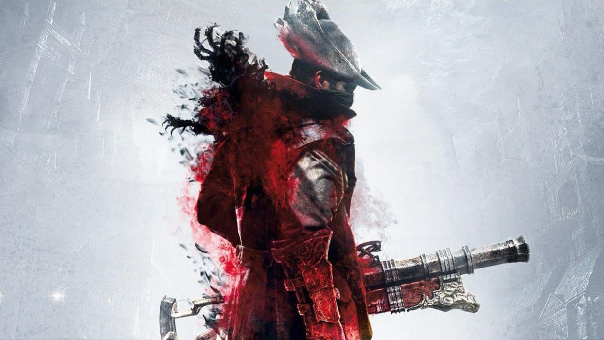  Bloodborne art. 