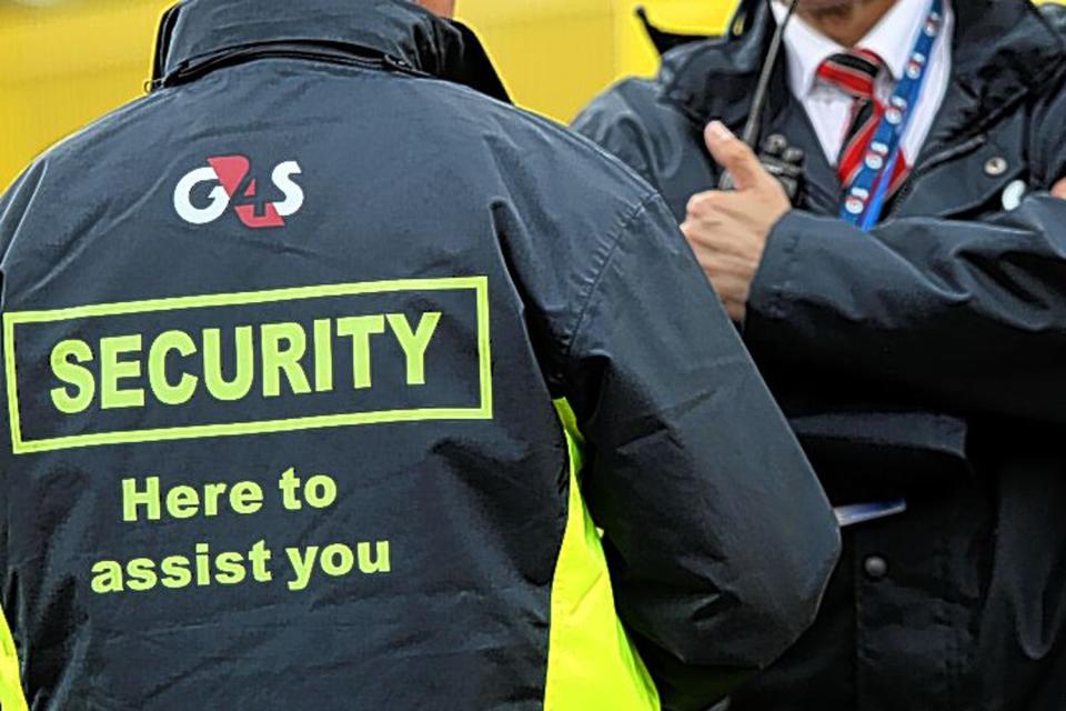 Under investigation: Grayling has asked G4S and Serco for an independent audit (Picture: PA): PA