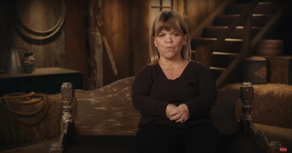 LPBW's Amy Roloff Reacts to Ex-Husband Matt Renting Out Former Family House: ‘Very Sad’