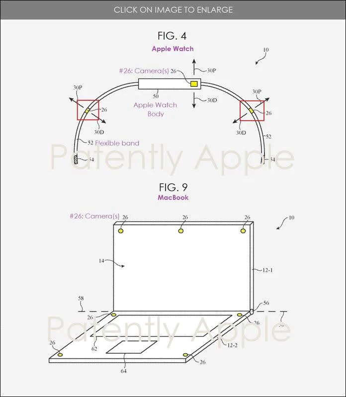 Apple 的折疊機將具備先進的雙相機設計