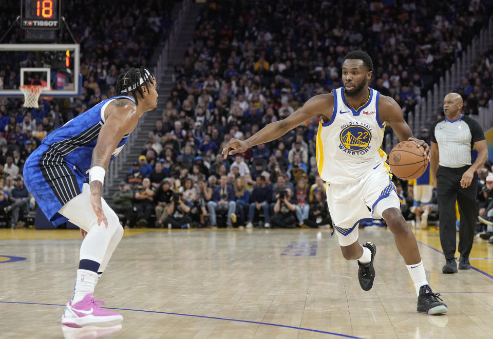 Andrew Wiggins。(Photo by Thearon W. Henderson/Getty Images)