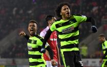 Waiting game paying off for Chelsea's Izzy Brown, the teenage prodigy impressing at Huddersfield