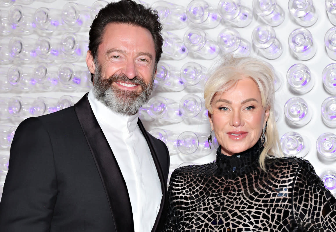 <p>Cindy Ord/MG23/Getty Images for The Met Museum/Vogue</p><p>This one hurts! <strong><a href="https://parade.com/celebrities/hugh-jackman-net-worth" rel="nofollow noopener" target="_blank" data-ylk="slk:Hugh Jackman;elm:context_link;itc:0;sec:content-canvas" class="link rapid-noclick-resp">Hugh Jackman</a> </strong>and <strong><a href="https://parade.com/celebrities/hugh-jackman-wife-deborra-lee-furness" rel="nofollow noopener" target="_blank" data-ylk="slk:Deborra-Lee Furness;elm:context_link;itc:0;sec:content-canvas" class="link rapid-noclick-resp">Deborra-Lee Furness</a></strong>, his wife of 27 years, announced their separation in September 2023.</p><p> "We have been blessed to share almost three decades together as husband and wife in a wonderful, loving marriage. Our journey now is shifting and we have decided to separate to pursue our individual growth," the estranged couple <a href="https://people.com/hugh-jackman-and-deborra-lee-jackman-separate-exclusive-7970286" rel="nofollow noopener" target="_blank" data-ylk="slk:told PEOPLE in a joint statement;elm:context_link;itc:0;sec:content-canvas" class="link rapid-noclick-resp">told <em>PEOPLE </em>in a joint statement</a>. "Our <a href="https://parade.com/1045384/marynliles/family-quotes/" rel="nofollow noopener" target="_blank" data-ylk="slk:family;elm:context_link;itc:0;sec:content-canvas" class="link rapid-noclick-resp">family</a> has been and always will be our highest priority. We undertake this next chapter with gratitude, love, and kindness. We greatly appreciate your understanding in respecting our privacy as our family navigates this transition in all of our lives."</p><p>Jackman and Furness share son Oscar and daughter Ava Eliot, both of whom are now grown.</p>