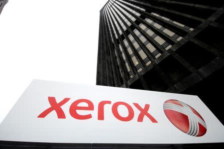 Xerox Square is seen in Rochester, New York in this undated handout photo. REUTERS/Xerox/Handout