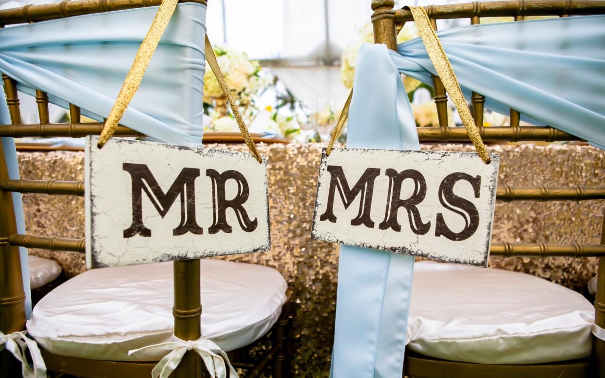 The wedding suppliers you never knew you needed - This content is subject to copyright.