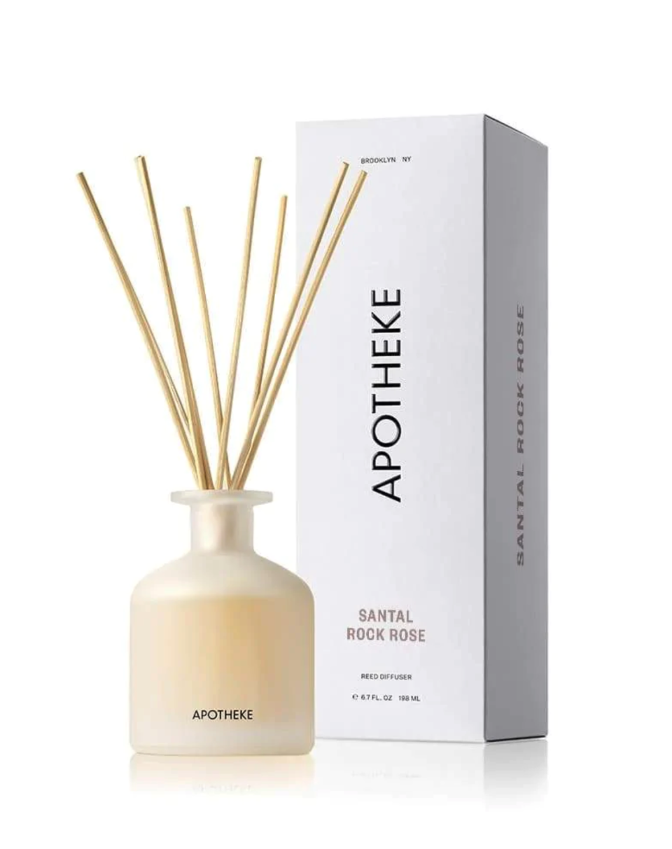 9) Santal Rock Rose Diffuser