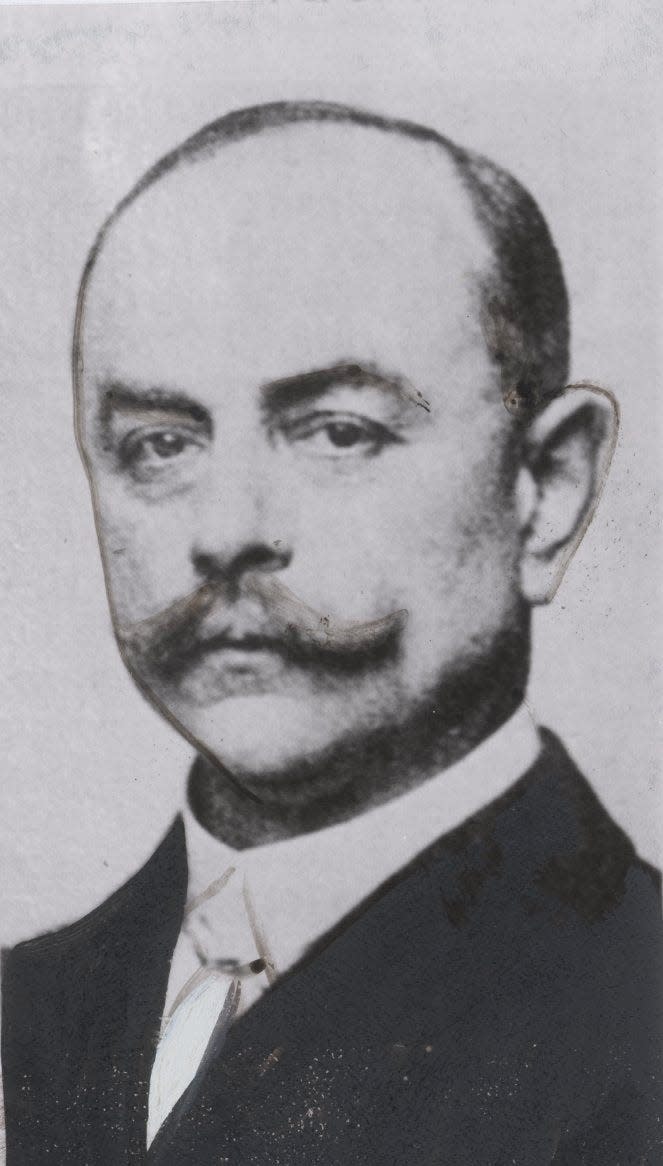 Paul E. Werner (1850-1931)