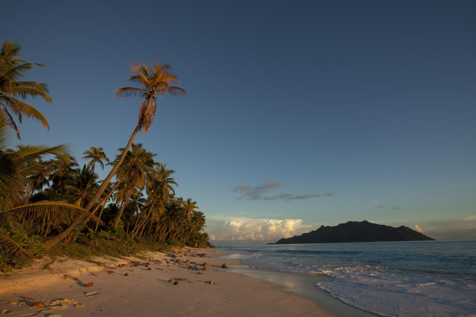 Isla de North (Seychelles)