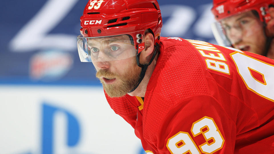 Sam Bennett will get a fresh start in Florida. (Photo by Claus Andersen/Getty Images)