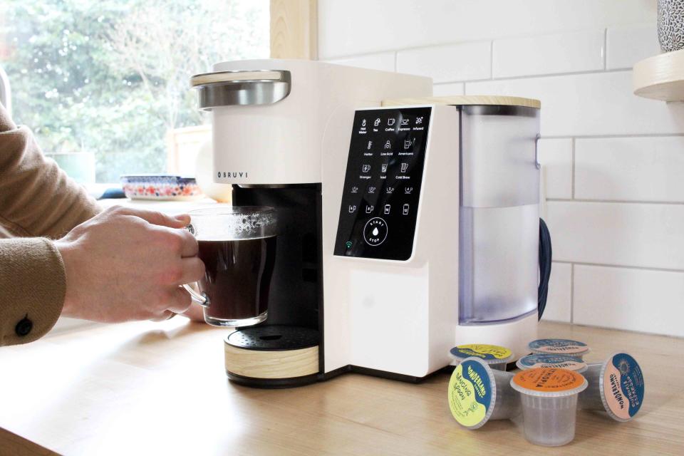 I’m a Coffee Expert, and This Is the Best Coffee Pod Machine