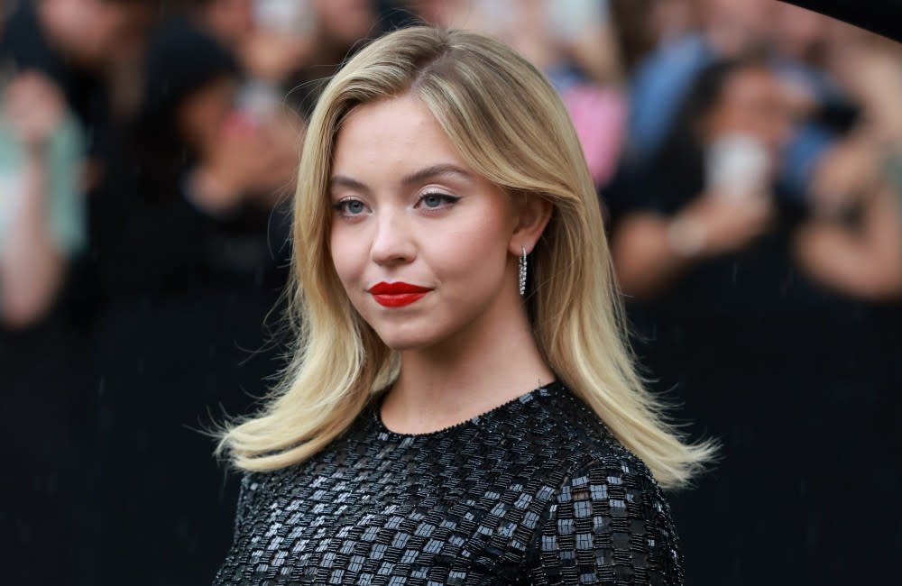 Sydney Sweeney credit:Bang Showbiz